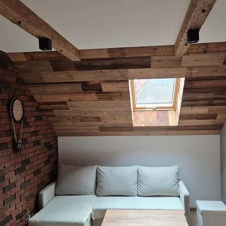 Apartment Relaks Nad Potokiem *