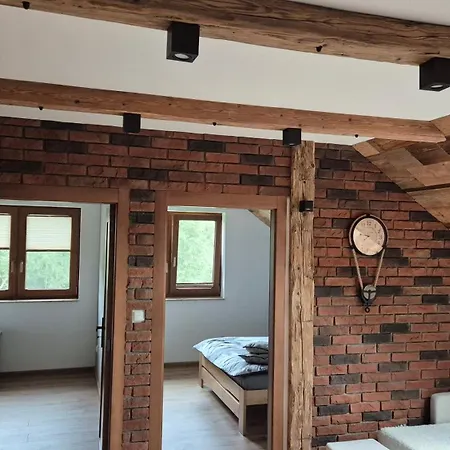 Relaks Nad Potokiem Apartment Sidzina