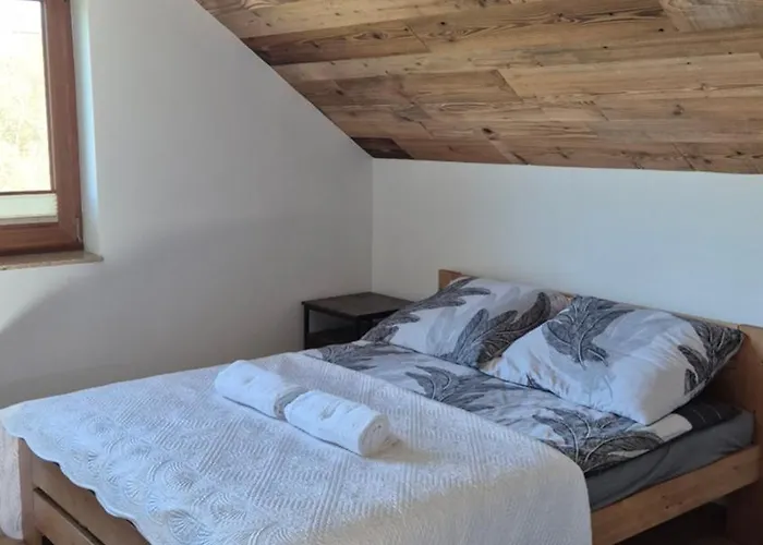 Apartman Relaks Nad Potokiem