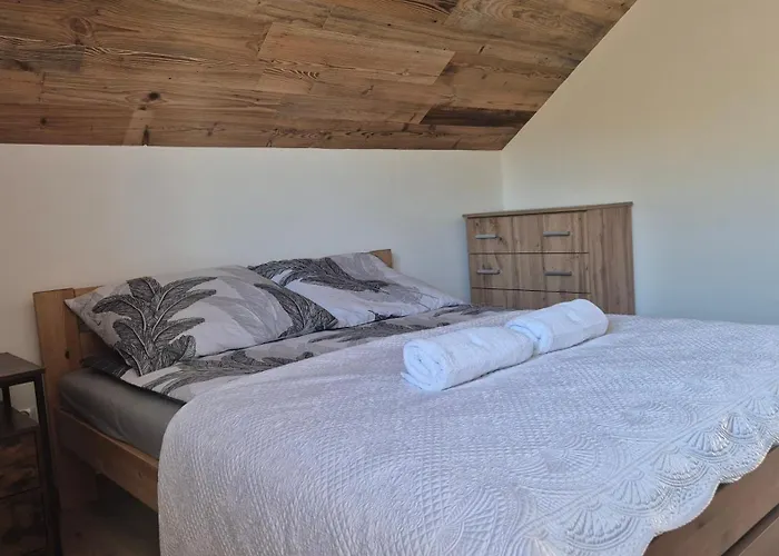 Apartman Relaks Nad Potokiem