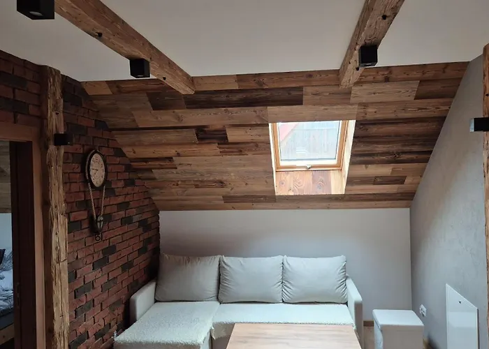 Apartman Relaks Nad Potokiem *