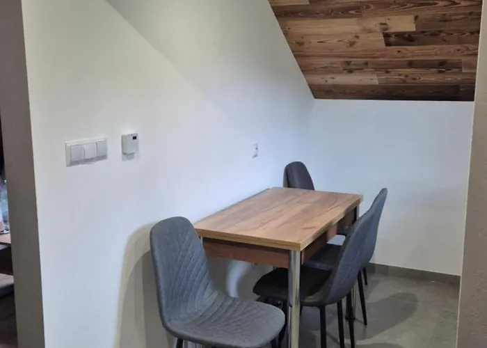 Apartman Relaks Nad Potokiem *