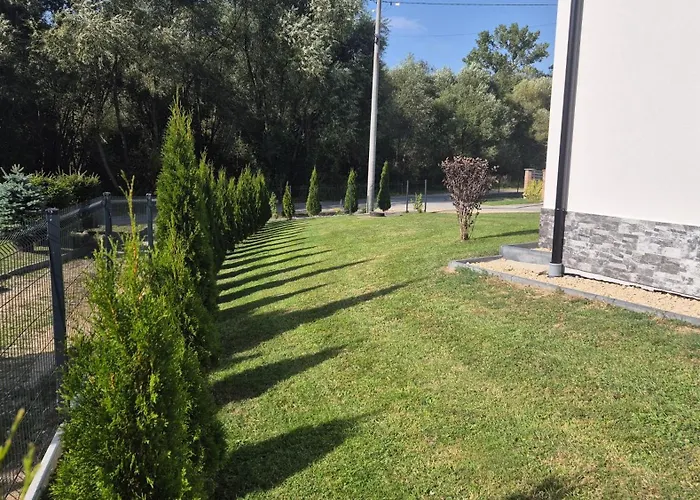 Relaks Nad Potokiem Apartman Sidzina