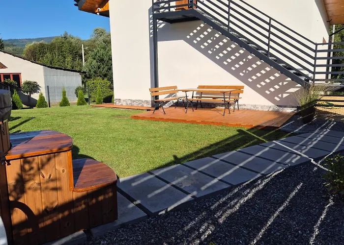 Relaks Nad Potokiem Apartman