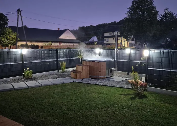 Apartman Relaks Nad Potokiem Sidzina